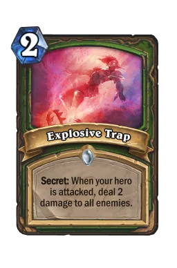 Explosive Trap