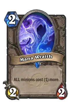 Mana Wraith
