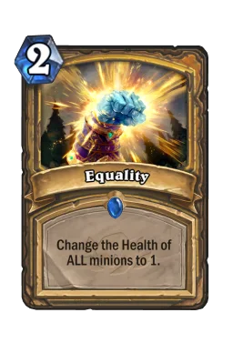 Equality