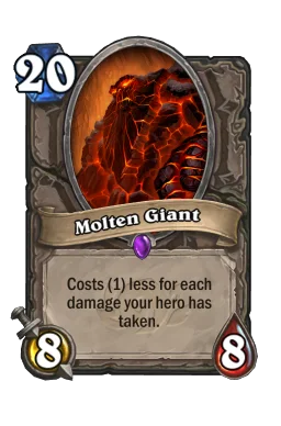 Molten Giant