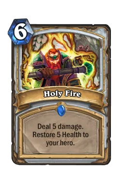 Holy Fire