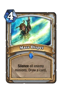 Mass Dispel