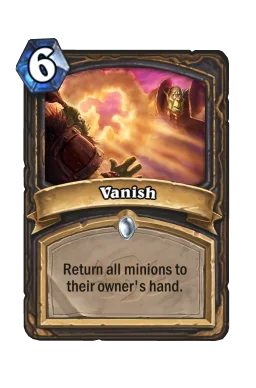 Vanish