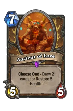 Ancient of Lore