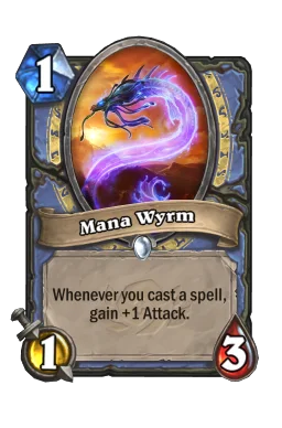 Mana Wyrm