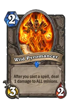Wild Pyromancer