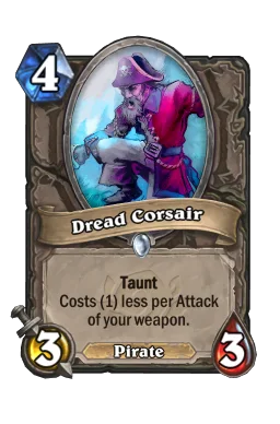 Dread Corsair
