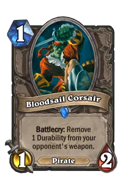Bloodsail Corsair