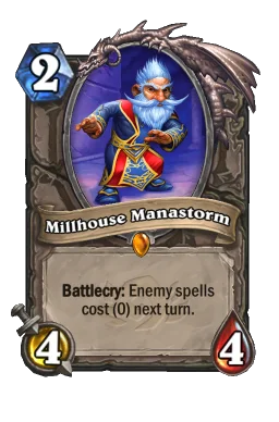 Millhouse Manastorm