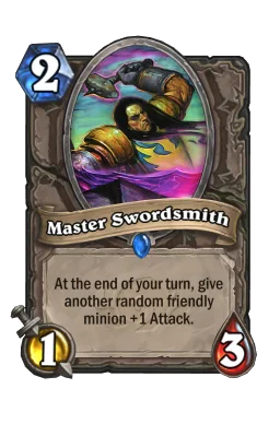 Master Swordsmith