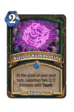 Sigil of Summoning
