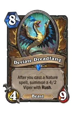 Deviate Dreadfang