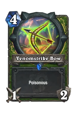 Venomstrike Bow