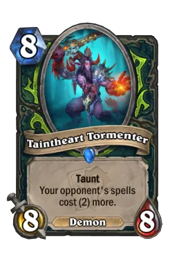 Taintheart Tormenter