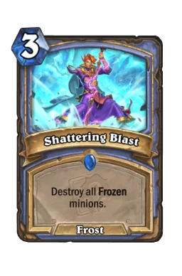 Shattering Blast