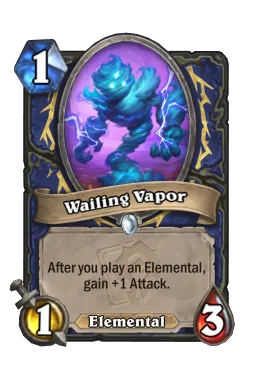 Wailing Vapor