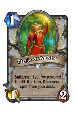 Cleric of An'she