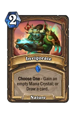 Invigorate