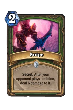 Snipe