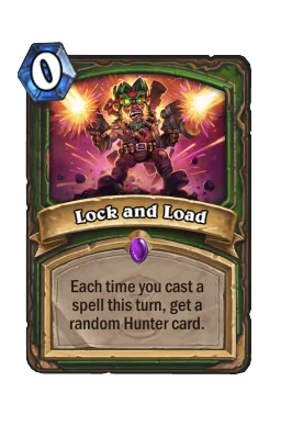 Lock and Load