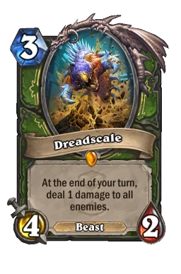 Dreadscale