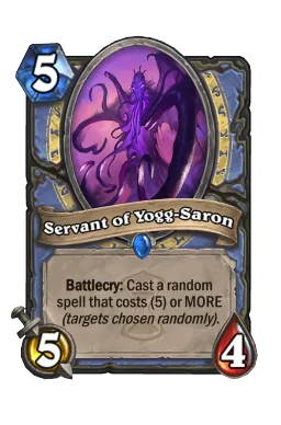 Servant of Yogg-Saron