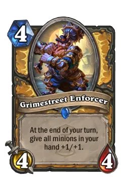 Grimestreet Enforcer