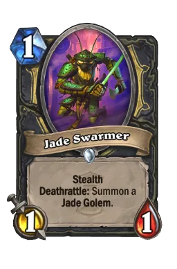 Jade Swarmer