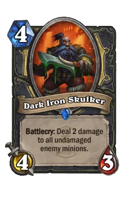 Dark Iron Skulker