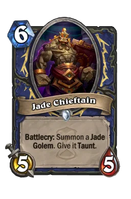 Jade Chieftain
