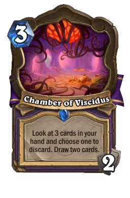 Chamber of Viscidus