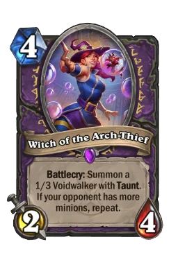 Witch of the Arch-Thief