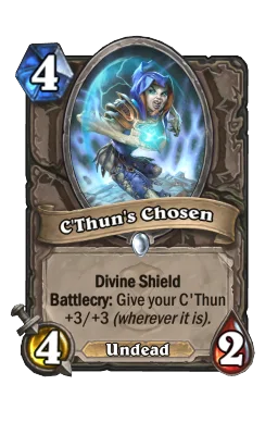 C'Thun's Chosen