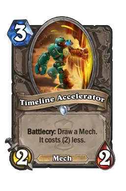 Timeline Accelerator