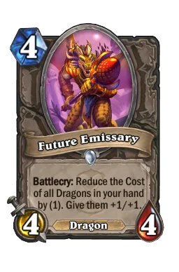 Future Emissary