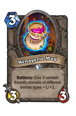 Menagerie Mug