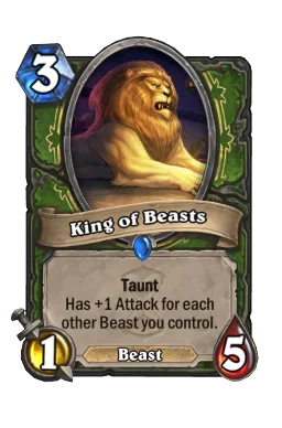 King of Beasts