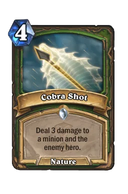 Cobra Shot