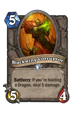 Blackwing Corruptor