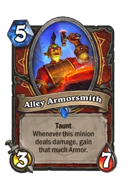 Alley Armorsmith