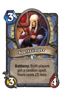 Spellslinger