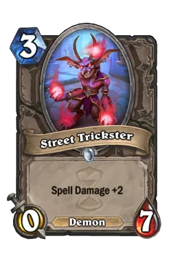 Street Trickster