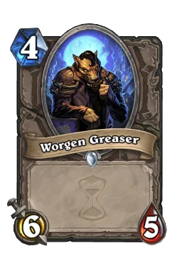 Worgen Greaser