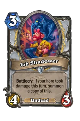 Job Shadower