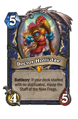Doctor Holli'dae