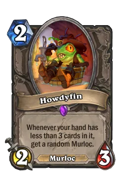 Howdyfin