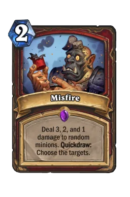 Misfire