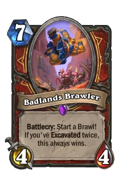 Badlands Brawler