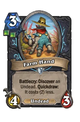 Farm Hand
