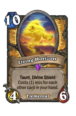 Living Horizon